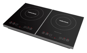 כיריים אינדוקציה כפולה 44744 Morphy Richards