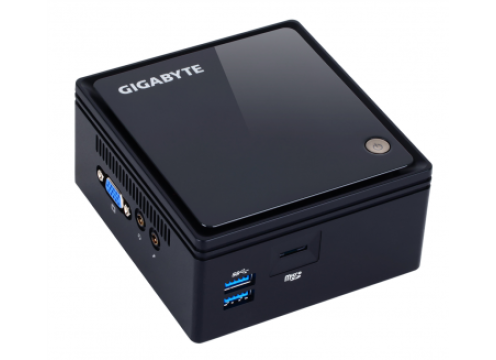 מחשב מיני GIGABYTE BRIX MINI PC BAREBONE GB-BACE-3160
