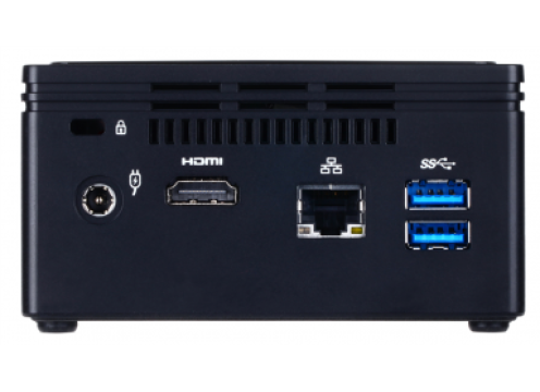 מחשב מיני GIGABYTE BRIX MINI PC BAREBONE GB-BACE-3160