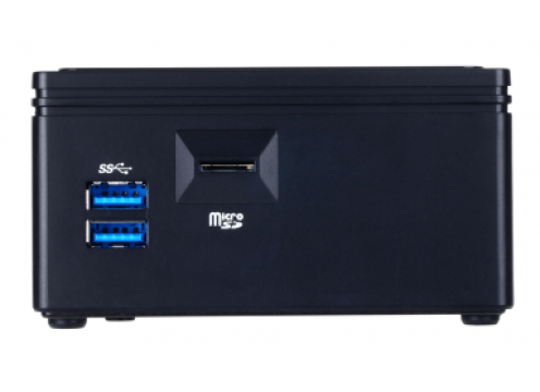 מחשב מיני GIGABYTE BRIX MINI PC BAREBONE GB-BACE-3160