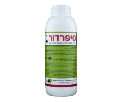 סיפרדור 1 ליטר