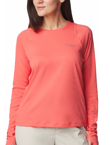 חולצה ארוכה לנשים Summit Valley L/S Crew Columbia