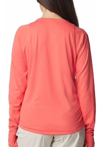 חולצה ארוכה לנשים Summit Valley L/S Crew Columbia