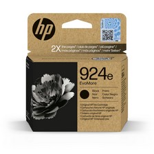 ראש דיו מקורי 924e XL HP שחור