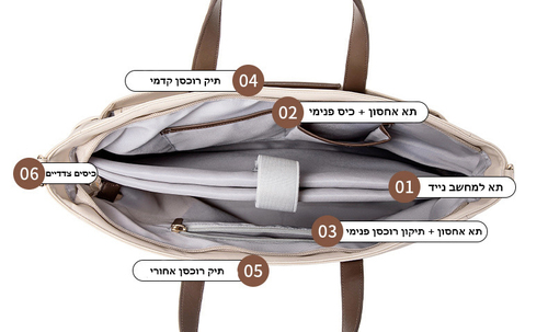 11 ליטר | 14 ליטר  תיק The Plutonx™ Elite 