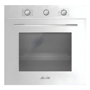 תנור בנוי 69 ליטר Sauter Cuisine 5000W לבן