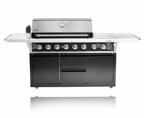 גריל גז CAESAR GRILL דגם NERO 6 - עוצמה וסטייל ברמה אחרת