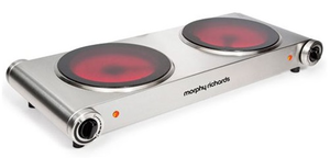 כיריים קרמיות חשמליות 44734 Morphy Richards