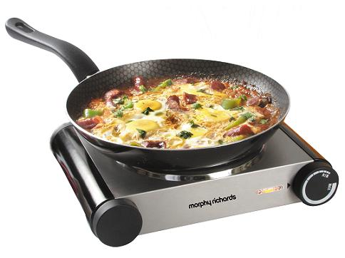 כירה חשמלית Morphy Richards 44714ברפאלי - refali.co.il