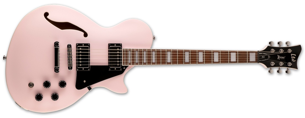 גיטרה חשמלית ESP LTD Xtone PS-1 Pearl Pink