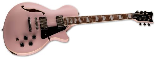 זוית נוספת ESP LTD Xtone PS-1 Pearl Pink
