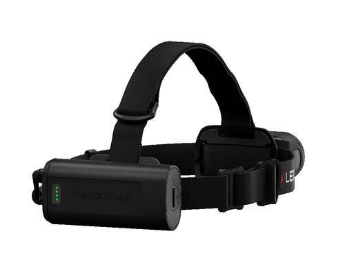 פנס ראש לדייג לד לנסר נטען  LED LENSER H19R CORE דגם 3500 לומינס 
