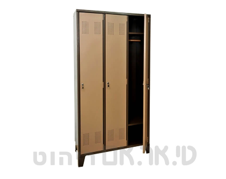 ארון מתכת שירות
