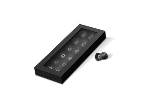 אוזניות אלחוטיות עם ביטול רעשים אקטיבי EDIFIER TWS NEOBUDS PRO 2 צבע שחור