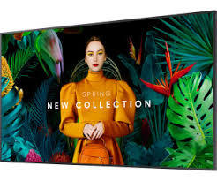 מסך מקצועי Samsung Smart Signage QM32C 32