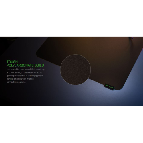 משטח לעכבר RAZER SPHEX V3 LARGE