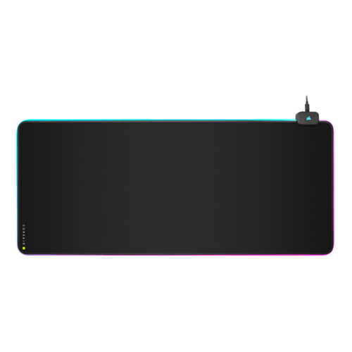 משטח מואר לעכבר-CORSAIR MM700 RGB Extended