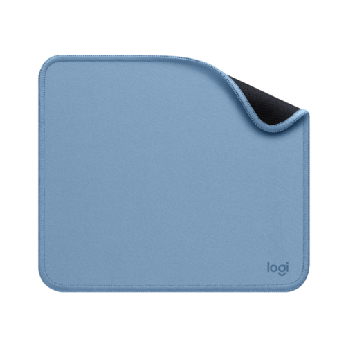 משטח לעכבר בצבע כחול LOGITECH MOUSE PAD