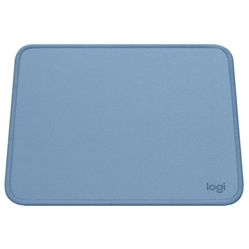 משטח לעכבר בצבע כחול LOGITECH MOUSE PAD