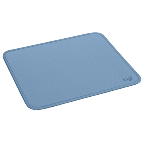 משטח לעכבר בצבע כחול LOGITECH MOUSE PAD