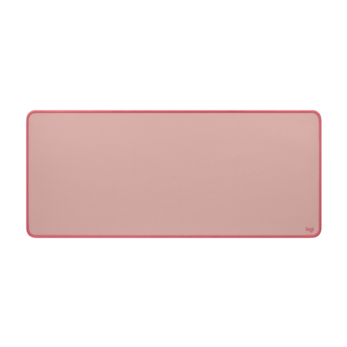 משטח לעכבר בצבע ורוד LOGITECH DESK MAT