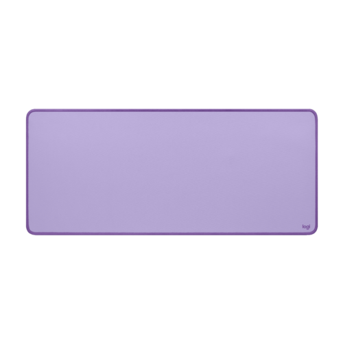 משטח לעכבר בצבע סגול LOGITECH DESK MAT