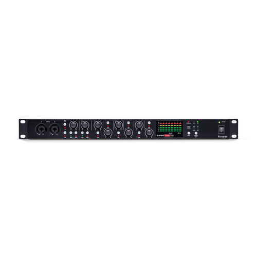 ממשק הרחבה 8 פראמפים  FOCUSRITE SCARLETT OCTO PRE