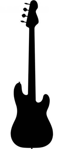 זוית נוספת Kinsman Series Bag Bass Guitar