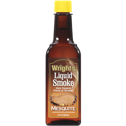 WRIGHT'S LIQUID SMOKE - רוטב מעושן מרוכז 103 מ