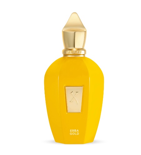 בושם יוניסקס Xerjoff Erba Gold EDP 100 ml