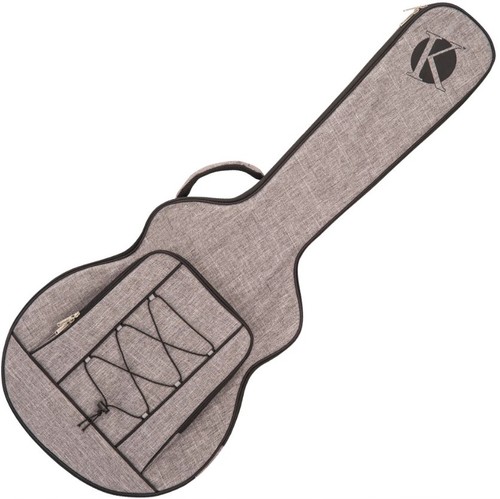 Kinsman Ultima Hardshell 1/2 Acoustic Guitar Bag