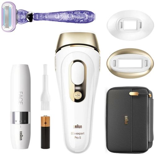 מסיר שיער בראון BRAUN Silk-expert Pro 5 PL5149 IPL