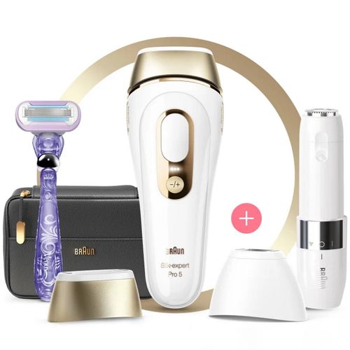 מסיר שיער בראון BRAUN Silk-expert Pro 5 PL5149 IPL