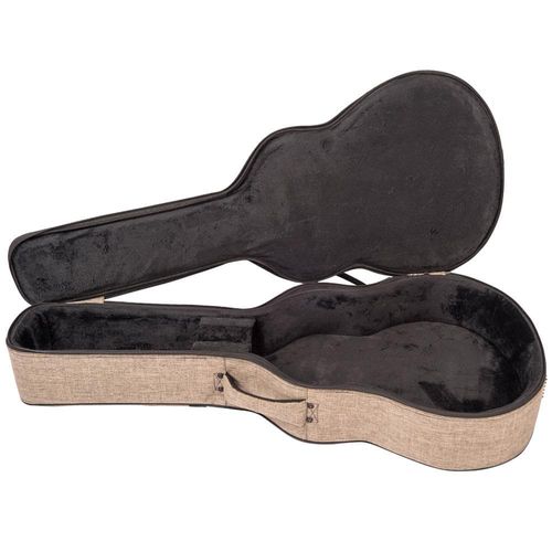 זוית נוספת Kinsman Ultima Hardshell Jumbo Guitar Bag