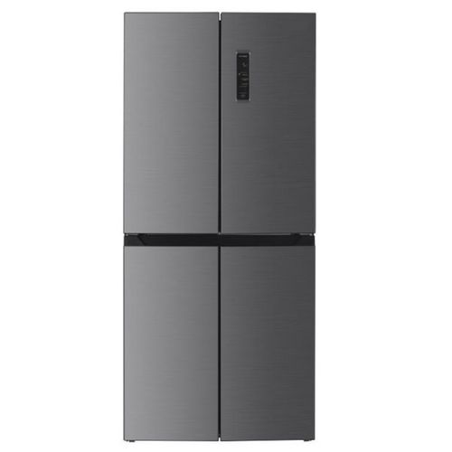 מקרר 4 דלתות 466 ליטר Sauter SVR505IX נירוסטה