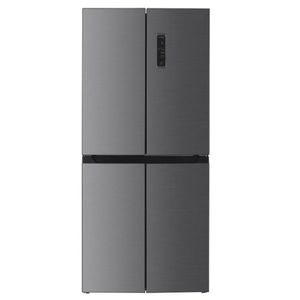 מקרר 4 דלתות 466 ליטר Sauter SVR505IX נירוסטה