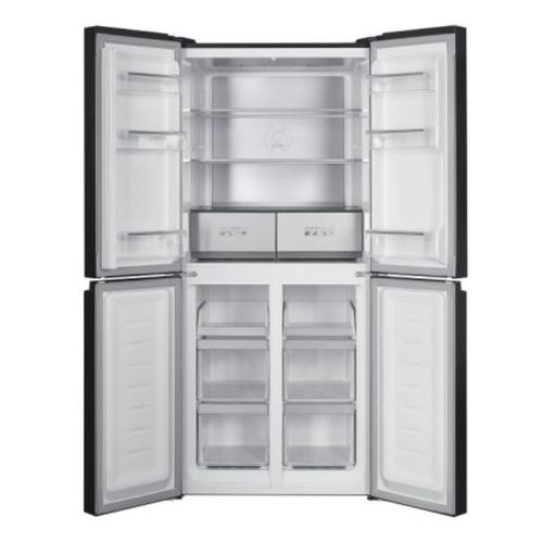 מקרר 4 דלתות 466 ליטר Sauter SVR505IX נירוסטה