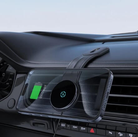 מעמד MAGSAFE לרכב