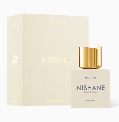 בושם יוניסקס Nishane Hacivat Extrait De Parfum 100 ml