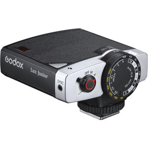 פלאש רטרו למצלמה Godox Lux Junior Retro Camera Flash