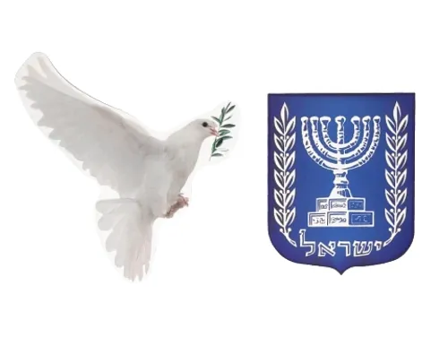 ערכת סיפור בהמחשה - ישראל שלי 