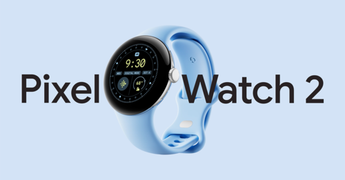 שעון חכם Google Pixel Watch 2 41mm Wi-Fi