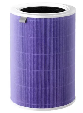 פילטר תואם מסנן אוויר סגול דגם Mi Air Filter Antibacterial XIAOMI שיאומי