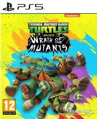 Teenage Mutant Ninja Turtles Arcade Wrath of the Mutants - PS5