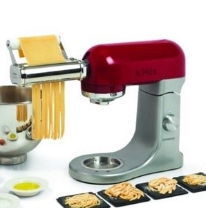 אביזר חיתוך רצועות פסטה למיקסר מסידרת KMIX דגם: AX971  kenwood 