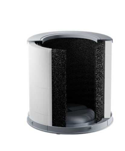 מסנן תואם למטהר אוויר חכם שיאומי דגם Xiaomi Air Purifier 4 Compact Filter