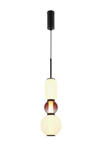 תליה זכוכית LED E