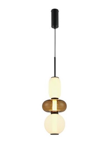 תליה זכוכית LED Tawny