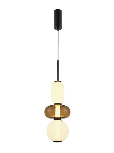 תליה זכוכית LED Tawny