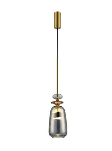 תליה זכוכית LED 40Tawny